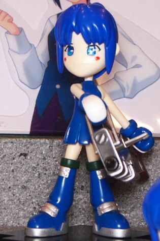 Tsukihime - Ciel - Pinky:st (Unofficial) (Foruteya)