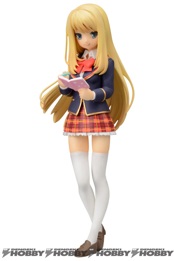 Girlfriend (Kari) - Chloe Lemaire - PM Figure (SEGA)