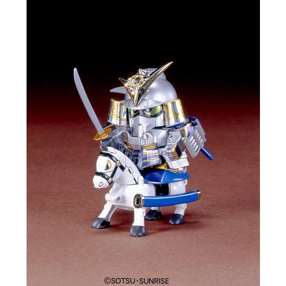 SD Sengokuden Bushin Kourin Hen - Kenshin Gundam - SD Gundam BB Senshi (#056) (Bandai)