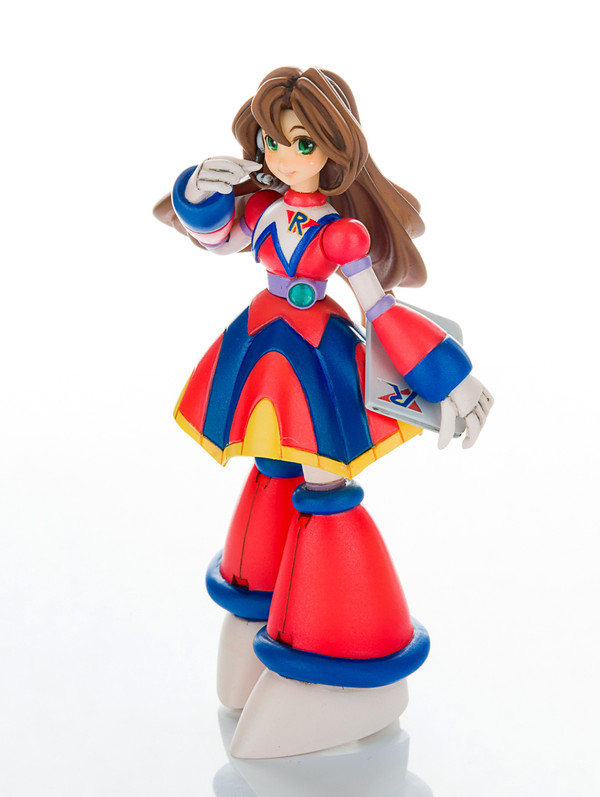 Rockman X2: Soul Eraser - Iris - 1/12 - Soul Eraser ver. (Madhands)