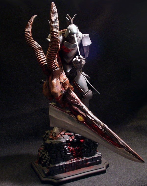 Soul Calibur - Nightmare - 2000 (Epoch)