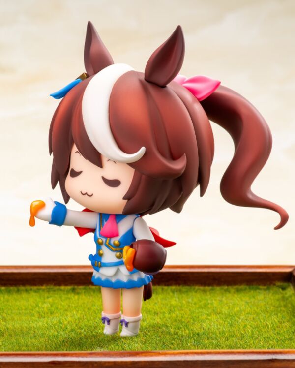 Umamusume: Pretty Derby - Tokai Teio (Shirubeya Mokeibou, Yuzhou Menghuan Dongwuyuan)