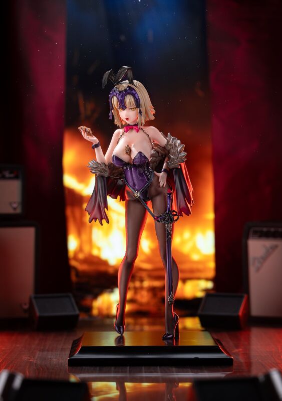 Fate/Grand Order - Jeanne d'Arc (Alter) - 1/7 - Bunny Girl (Shirubeya Mokeibou)