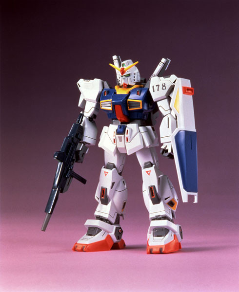 Kidou Senshi Z Gundam - RX-178 Gundam Mk-II (A.E.U.G.) - HG - 1/144 (Bandai)
