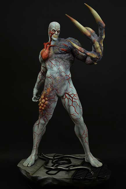 Biohazard - Tyrant - 1/4 (Hollywood Collectible Group)