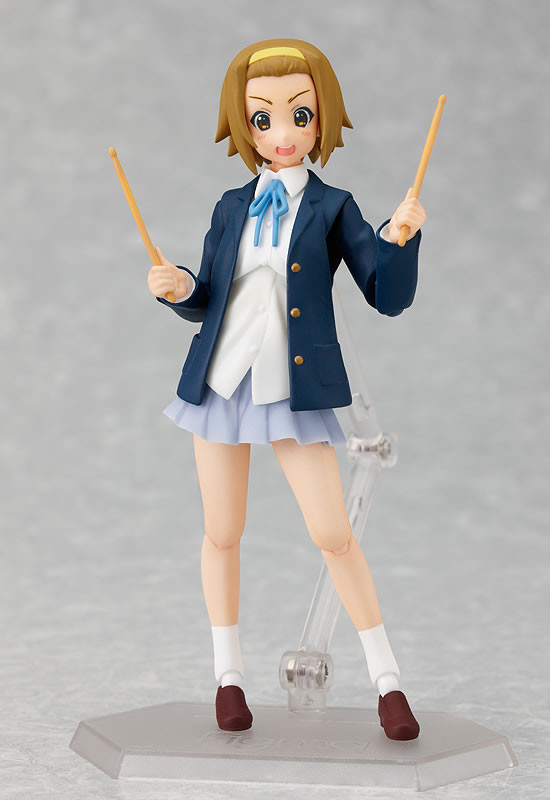 輕音少女! - 田井中 律 - Figma (#060) - School Uniform Ver. (Max Factory)
