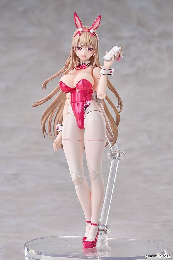 Goddess of Victory: Nikke - Viper - Hyper x Body - Toxic Rabbit (Good Smile Arts Shanghai, Good Smile Company)