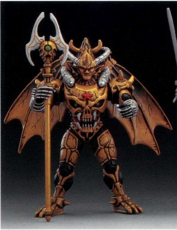 KyuuKyuu Sentai GoGoFive - Meiou Zylpheeza - Rescue Battler Series (RB-02) (Bandai)