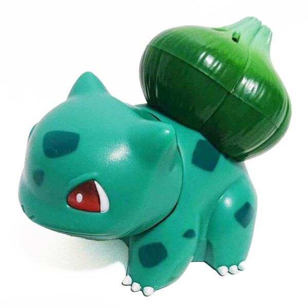 寶可夢 - 妙蛙種子 - Sound Figure - Tomy Pokémon Electronic Figure - Unazuki 妙蛙種子 (Tomy)