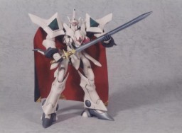 Tenkuu no Escaflowne - 艾斯卡弗洛尼 - 1/60 (Kotobukiya)