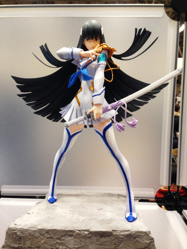 Kill la Kill - Kiryuuin Satsuki (One)