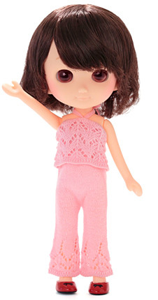 Odeco-chan - Odeco-chan Nude Body (015) (Petworks)