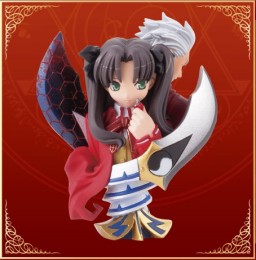 Fate/stay night - Archer - Tohsaka Rin - Bust - Fate/Stay Night Kyouzou Collection Another Version (K&M)