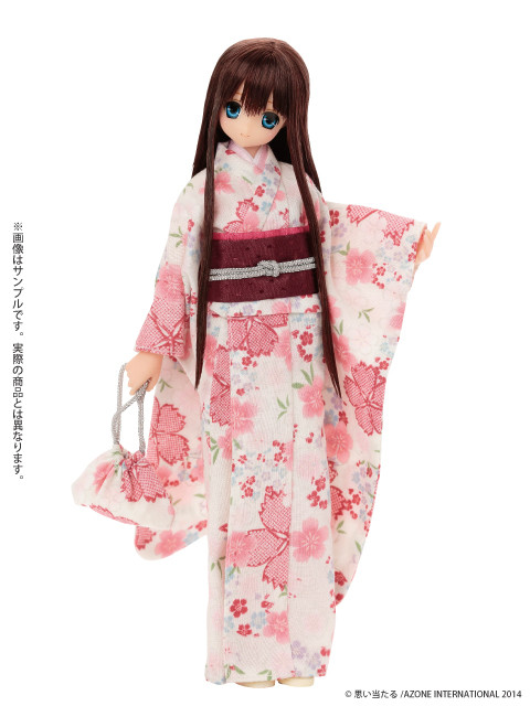 PureNeemo - SAHRA'S à la mode - Sahra - 1/6 - Happy New Year 2015, Azone Direct Store Limited Ver. (Azone)