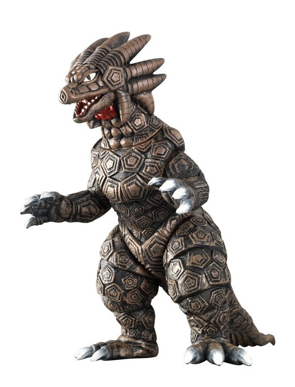 Ultraman 80 - Salamandora - Ultra Monster Series (#EX) (Bandai)