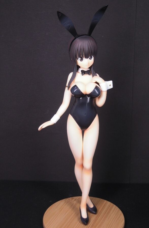 Original - Meganekko Bunny Girl Usa-chan - 1/7.5 - Meganena (Kaguya Hime)