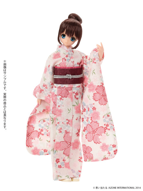 PureNeemo - SAHRA'S à la mode - Sahra - 1/6 - Happy New Year 2015, Doll Show Limited Ver. (Azone)