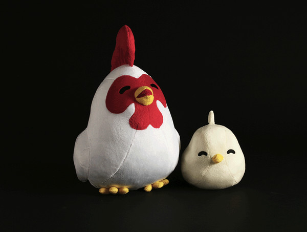 Bokujou Monogatari - Chick (Multiverse Studio Inc.)