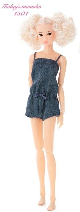CCS - Momoko Doll - PW-Momoko - Today's - 1501 - 1/6 (Petworks)