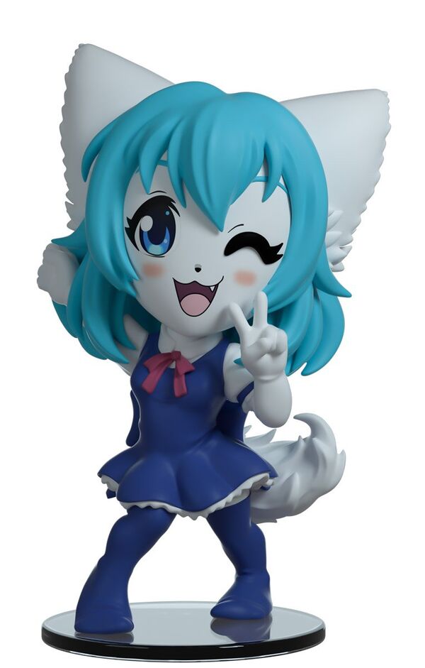 Wolfychu Channel - Wolfychu - Youtooz (309) (Youtooz)