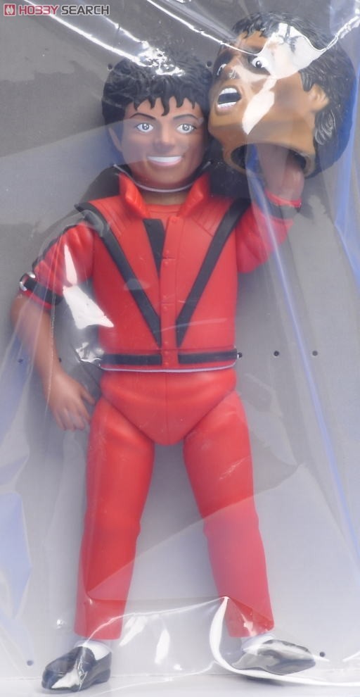 Michael Jackson - Thriller (Dive)