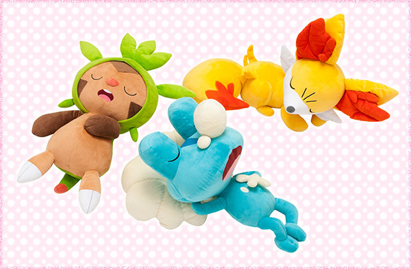 Pocket Monsters - Keromatsu - First Dream of 2015 (Pokémon Center)