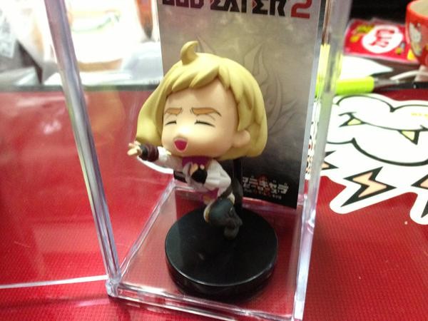 God Eater 2 - Emil von Strasbourg - Grand Ani-Chara Heroes - Grand AniChara Heroes God Eater 2 - Secret (Plex)