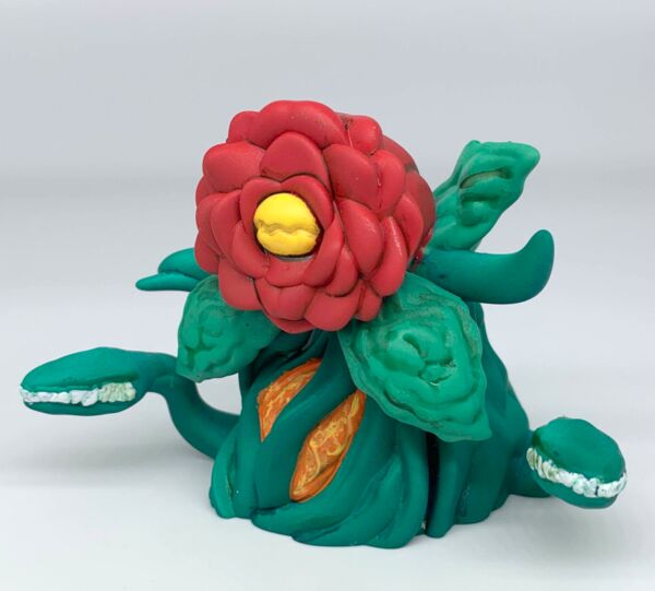 Gojira vs. Biollante - Biollante - Deformed (Ayadori Giken, Usagidako)