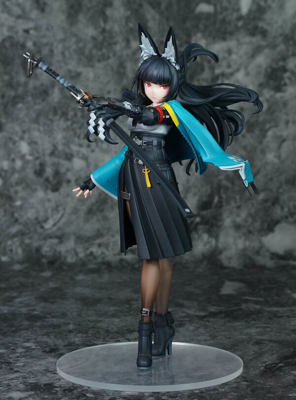 Zenless Zone Zero - Hoshimi Miyabi - 1/7 (Plamo o Suki Desho!?)