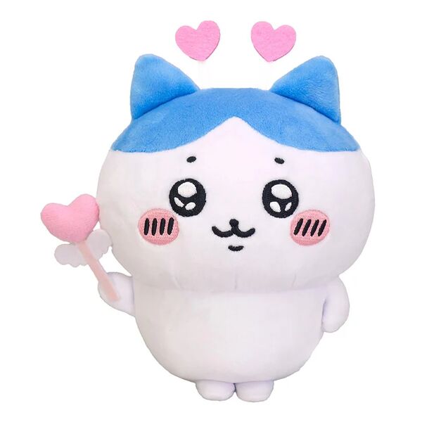 Chiikawa - Hachiware - Potetama Nuigurumi - Heart (Nagano Market, Sun Arrow)