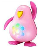 iDog - 2011 Happy Set "i-Dog" - Happy Set - iPenguin, Pink (McDonald's)