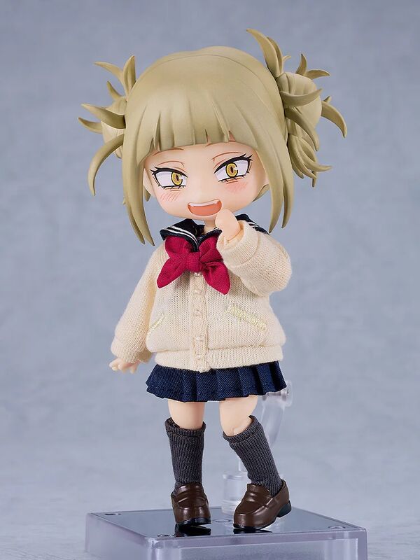 我的英雄學院 - 渡我被身子 - 黏土娃 Doll - Good Smile Company 1