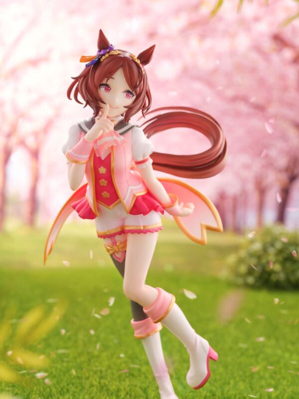 Umamusume: Pretty Derby - Sakura Laurel (Ayadori Giken, Bunsouzoga)