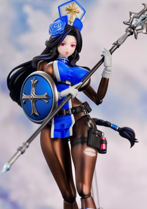 Goddess of Victory: Nikke - Maiden - Ice Rose (Madhands)