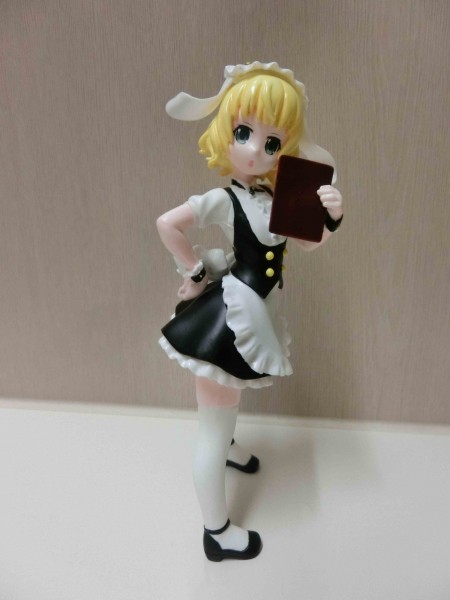 Gochuumon wa Usagi Desu ka? - Kirima Syaro (One)