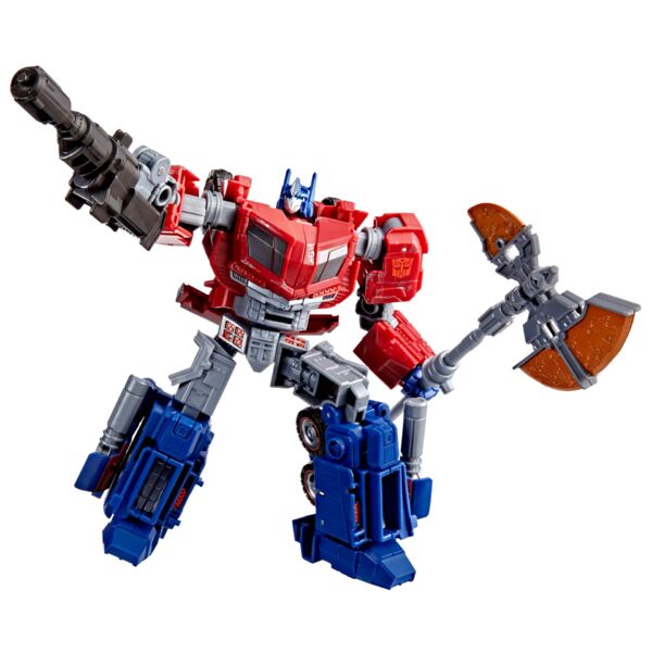 Transformers: War for Cybertron - Convoy - MTMTE Collection - Studio Series - Voyager Class (Hasbro, Takara Tomy)