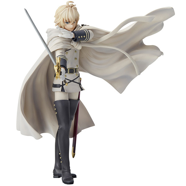 Owari no Seraph - Hyakuya Mikaela - Mens Hdge (No.22) (Union Creative International Ltd)