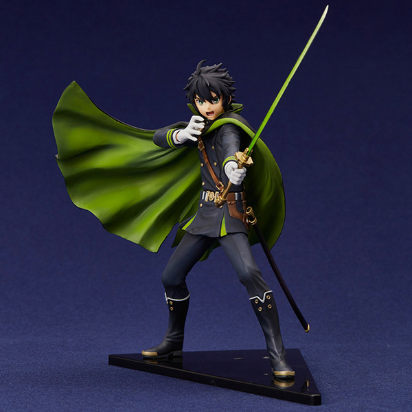 Owari no Seraph - Hyakuya Yuuichirou - Mens Hdge (No.21) (Union Creative International Ltd)