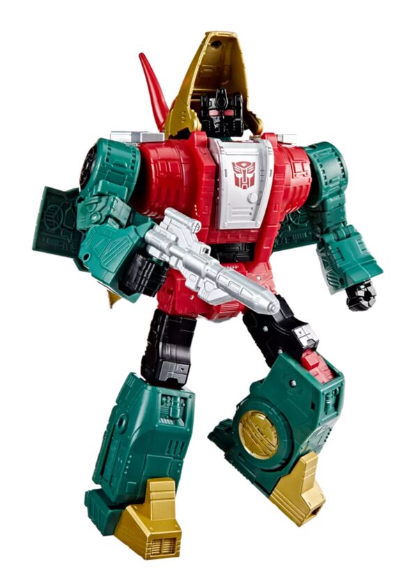Transformers G-2 - Slag - Generation Selects - Leader Class - Transformers Age of the Primes (Hasbro, Takara Tomy)