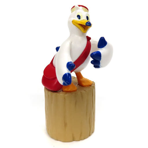 Duffy & Friends - TippyBlue - Duffy & Friends Sunny Fun Figure (Tokyo Disneyland, Tokyo DisneySea)