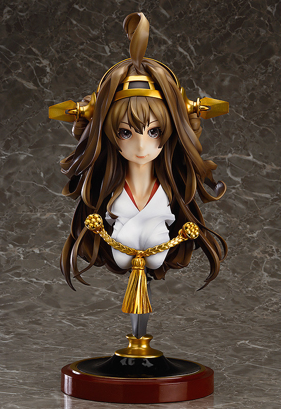 Kantai Collection ~KanColle~ - Kongou - Bust - Wonderful Hobby Selection (Good Smile Company)
