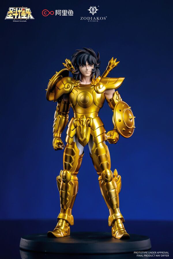 Saint Seiya - Libra Dohko - Star Shine - 1/12 (Zodiakos Studio)