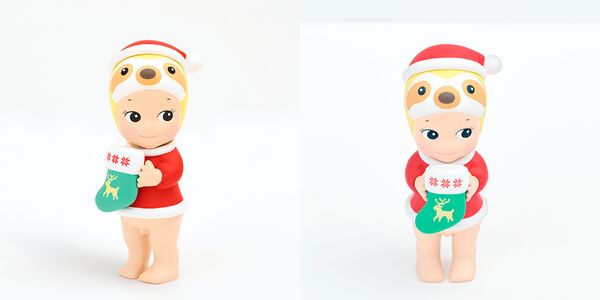 Sonny Angel - Christmas Presents From Sonny Angel 2020 - Christmas Stocking (Dreams)