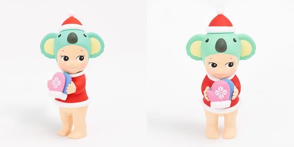 Sonny Angel - Christmas Presents From Sonny Angel 2020 - Mitten (Dreams)