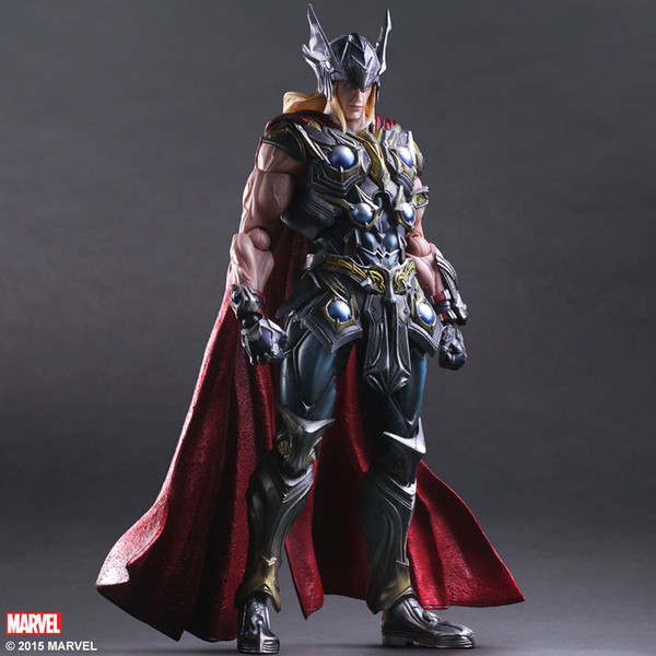 Thor - Play Arts Kai - Variant Play Arts Kai (Square Enix)