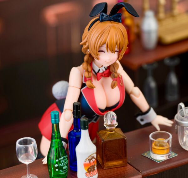 Bunny Garden - Kana - 1/12 (Madhands)