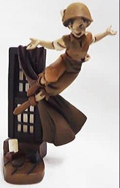 Peter Pan no Bouken - Peter Pan - World Masterpiece Theater 2 Anthology K&M Mini Vignette Series - Sepia ver. (K&M)
