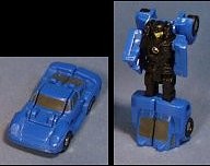 Transformers: Zone - Rabbicrater - C-350 (Takara)