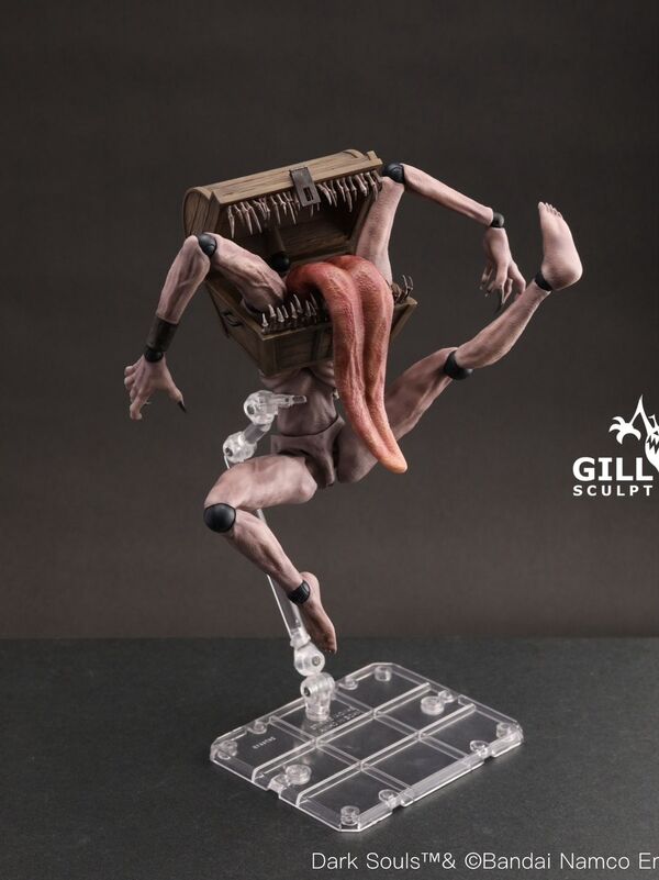 Dark Souls - Mimic - 1/12 (Gill Gill)