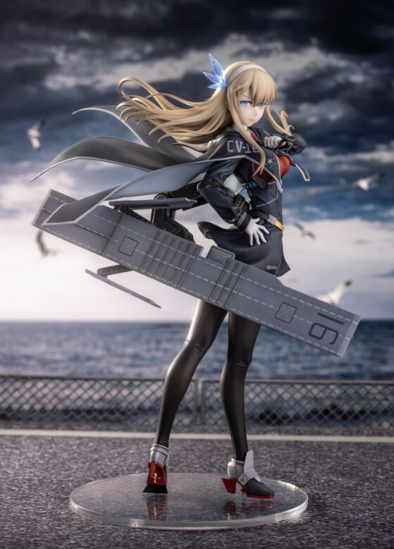 Senkan Shoujo R - Lexington - 1/7 (Ero Shuuketsuchi, Yuanxing Qidong)
